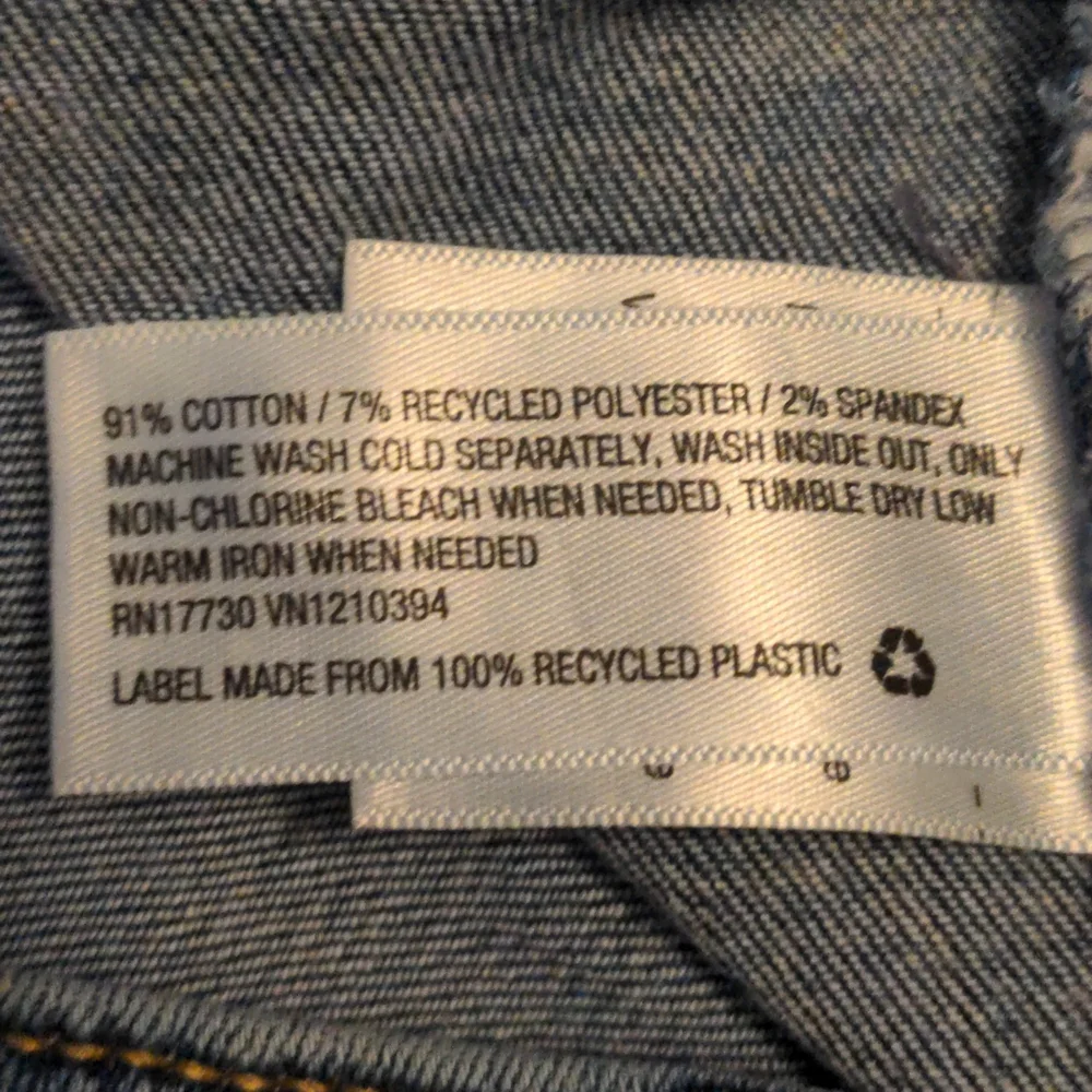 Universal Thread High Rise Skinny Jeans - Picture 7 of 7